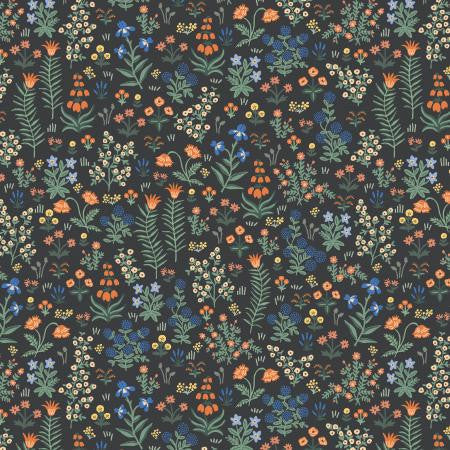 **Remnant** Menagerie Garden in Black - Camont - Rifle Paper Co.