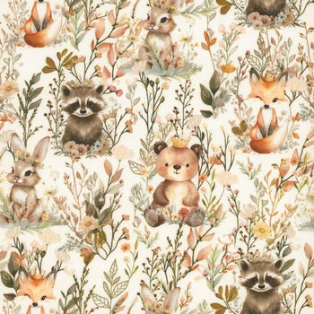 Playing in the Fields - Sagebrush Babies - Camelot