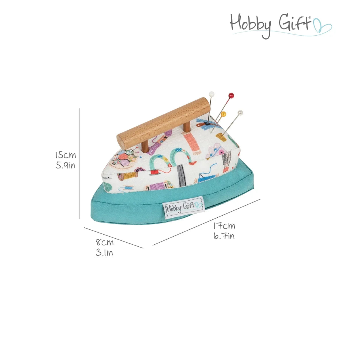 Iron Pincushion - Hobby Gifts
