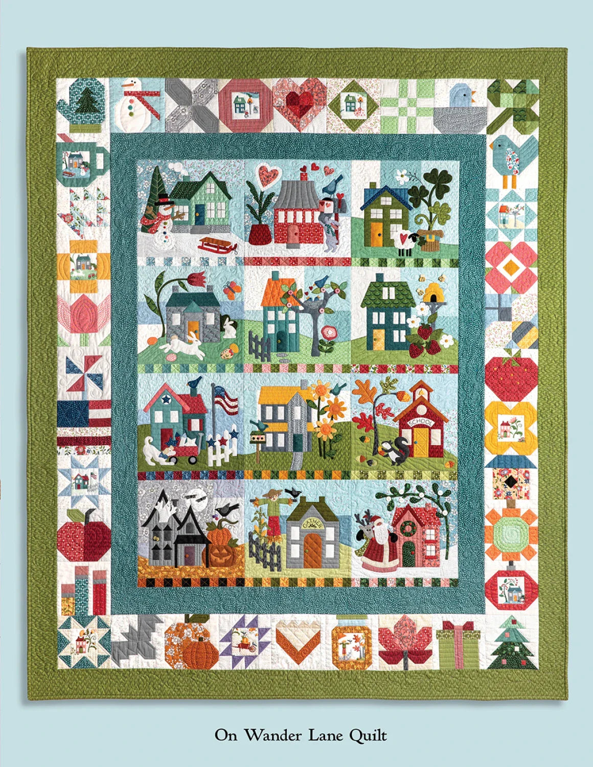 Harvest Acres On Wander Lane- Art to Heart