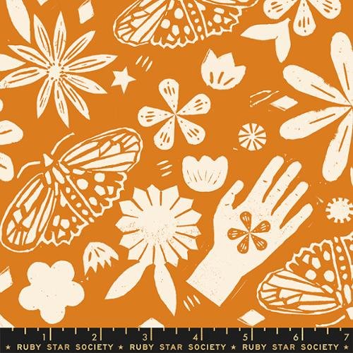 Ruby Star - Moonglow - Caramel