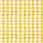 Windham Fabrics - Lucky Rabbit - Painted Plaid Pink