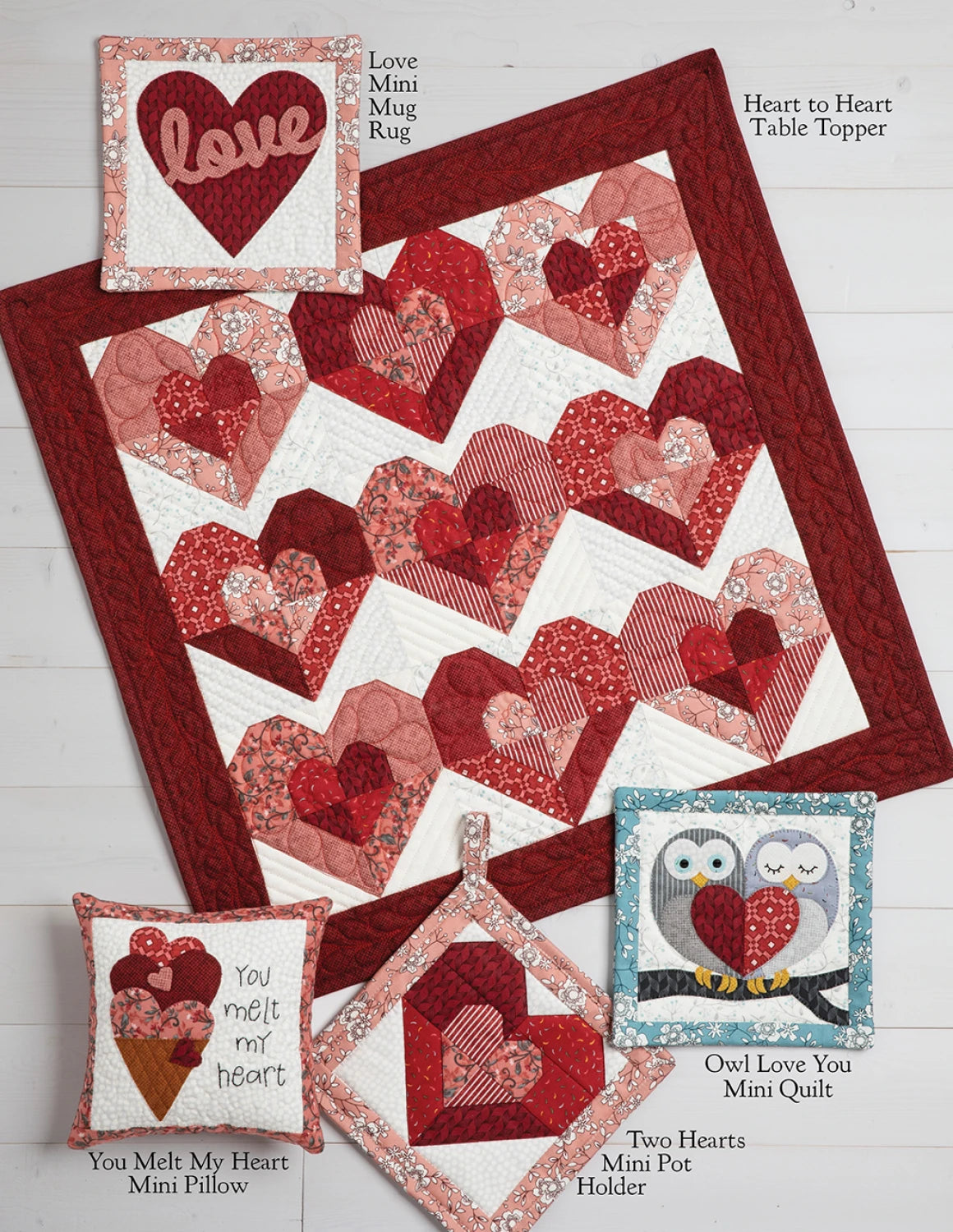 Loveland Cottage On Wander Lane- Art to Heart