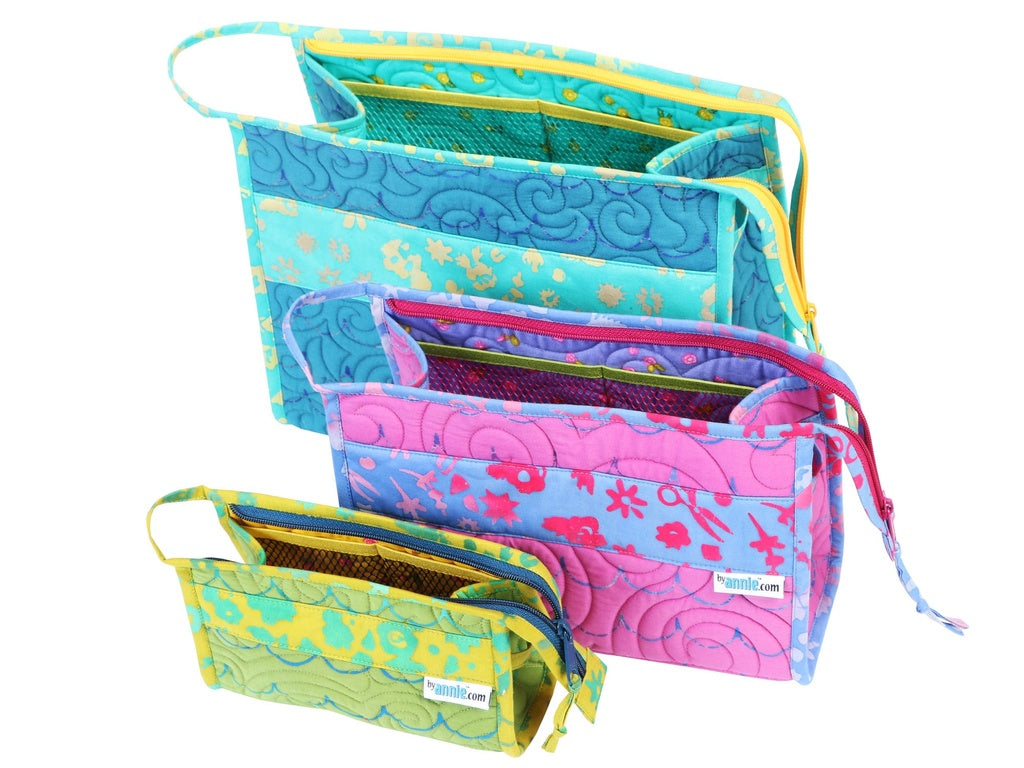 Open Wide 2.0 Bag Pattern