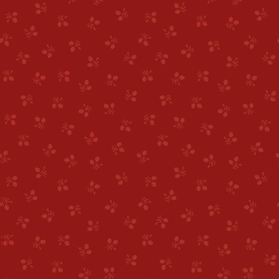 Make it Merry - Tossed Berries - Red