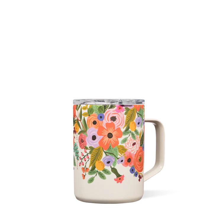 Rifle Paper Co Mug 16oz - Garden Party