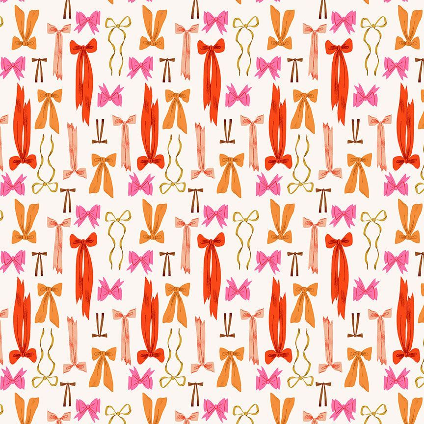 Holly Jolly - Ribbons