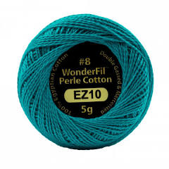 WonderFil Perle Cotton 8wt Solid Colours