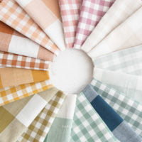 Fableism Camp Gingham - Tulipwood