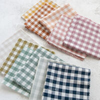 Fableism Camp Gingham - Tulipwood