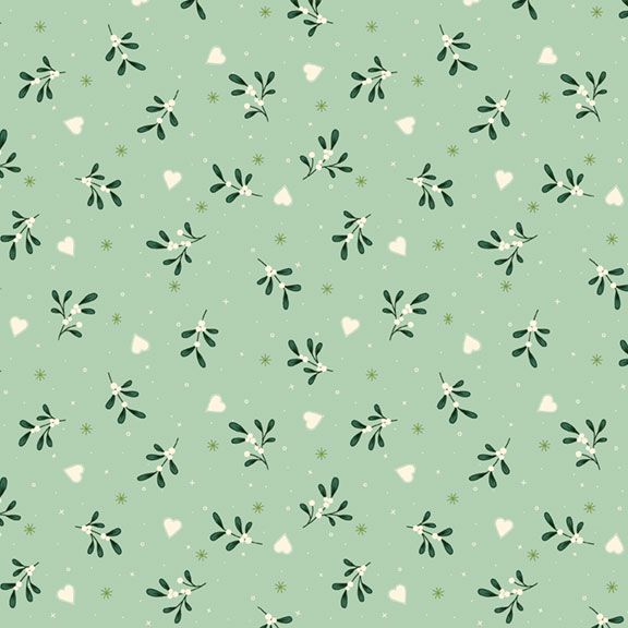 Remnant** Make it Merry - Heart and Sprigs