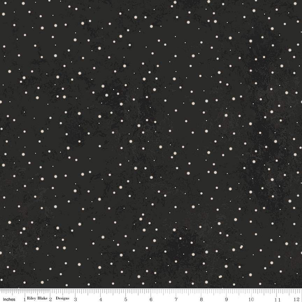 Polka Dots - Charcoal - Kringle