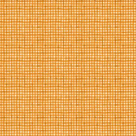 Glorious Fall - Lines Orange - Wilmington Fabrics