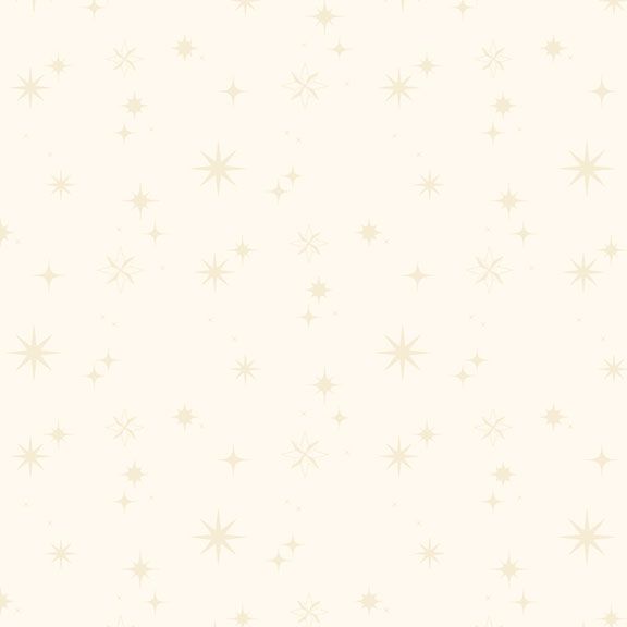 Make it Merry - White Stars