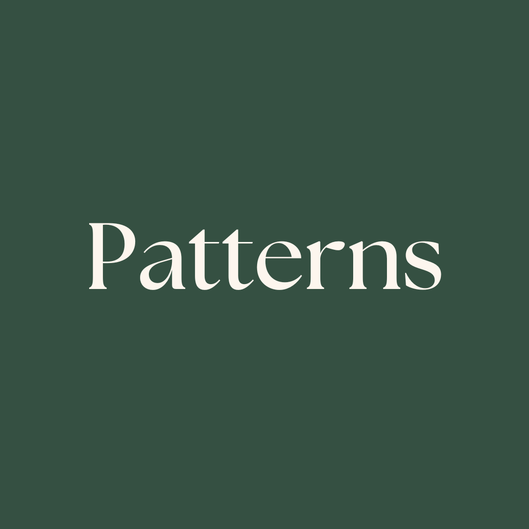 Patterns