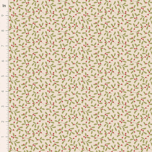 Mistletoe Cream - Merry Little Christmas - Tilda