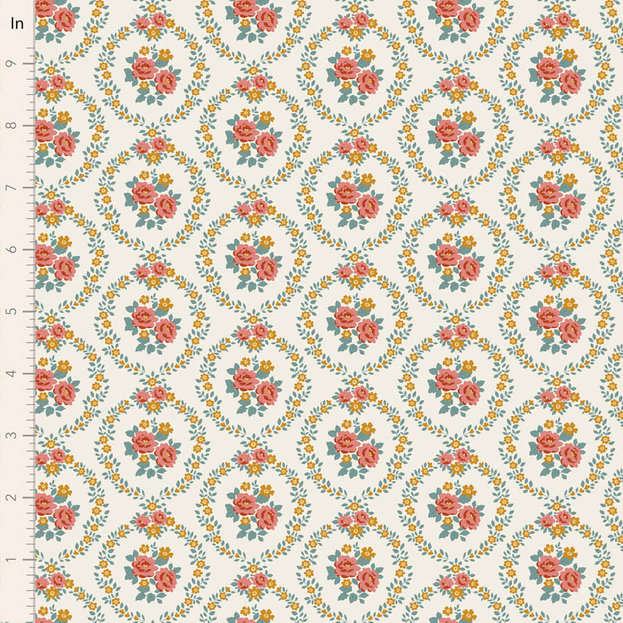 PRE - ORDER || Mable - Warm Cream - Village Life - Tilda