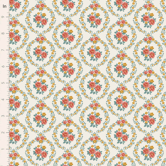 PRE - ORDER || Mable - Warm Cream - Village Life - Tilda