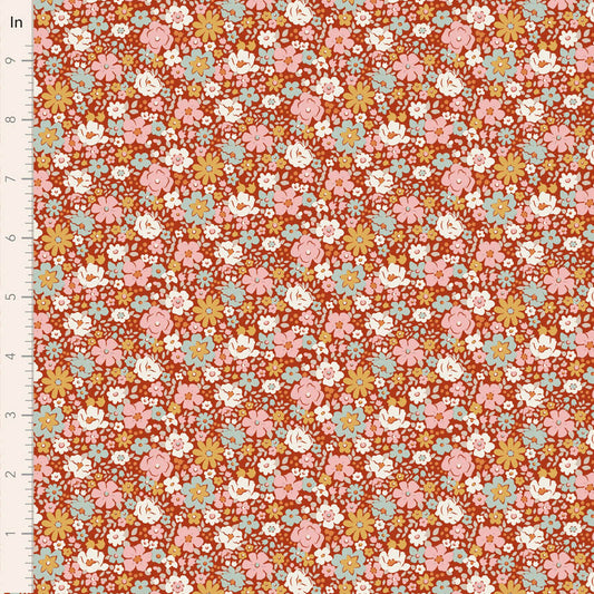 PRE - ORDER || Esther - Rust - Village Life - Tilda