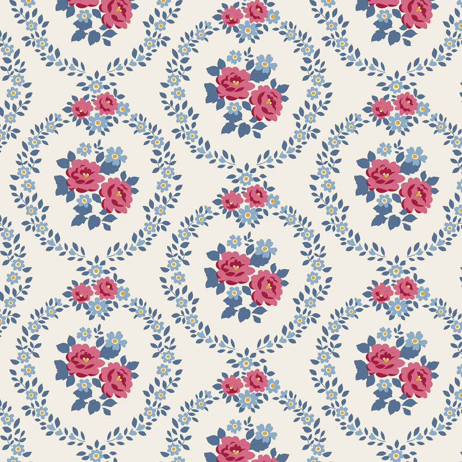 PRE - ORDER || Mable - Cold Cream - Village Life - Tilda