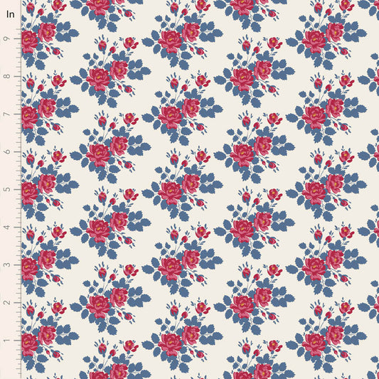 PRE - ORDER || Myrtle  - Blue - Village Life - Tilda