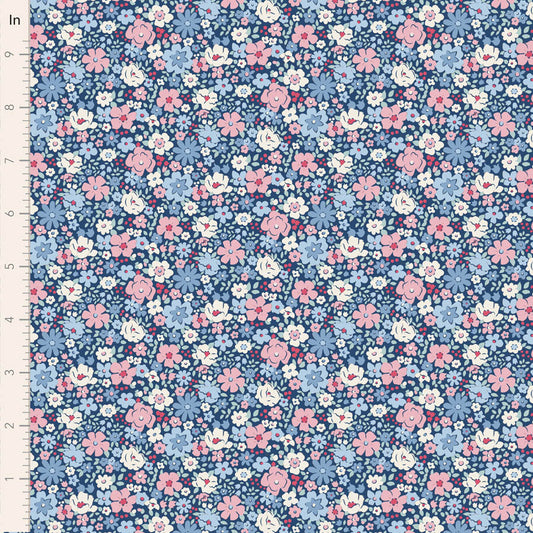 PRE - ORDER || Esther - Blue - Village Life - Tilda