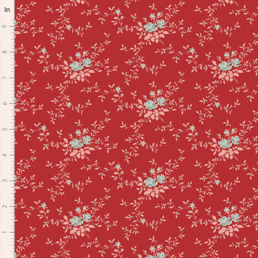 Noel Red- Merry Little Christmas - Tilda