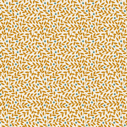 PRE - ORDER || Lillian - Ochre - Village Life - Tilda