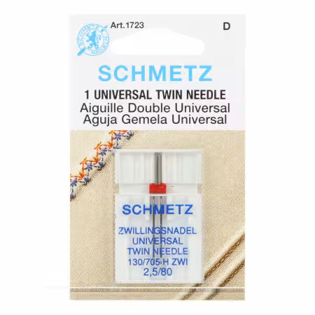 Schmetz Twin Machine Needle