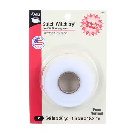 Stitch Witch 5/8 in x 20 yards