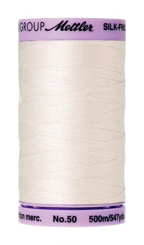 Candlewick - Mettler Silk Finish Cotton Thread