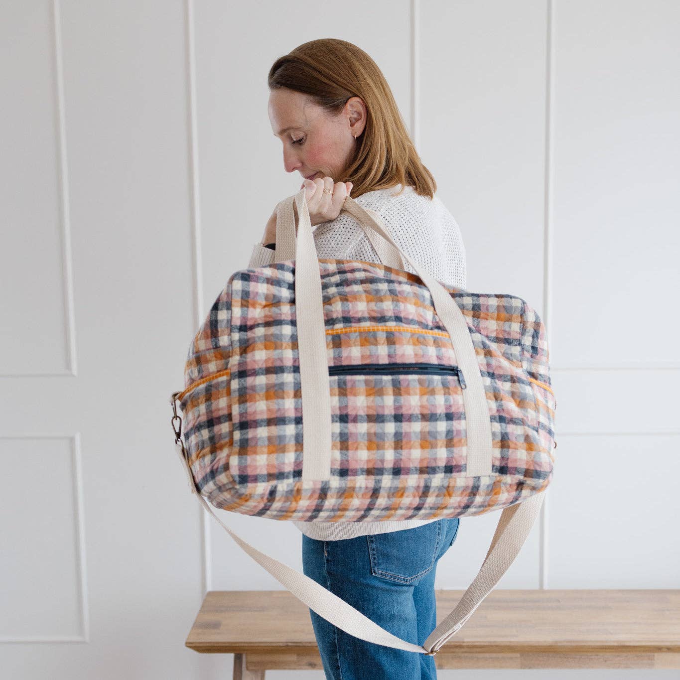 Doable Duffel