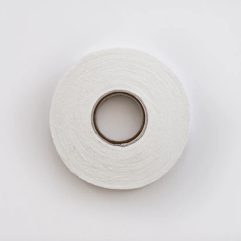 White - 5/8" Blooming Bias - Chenille It