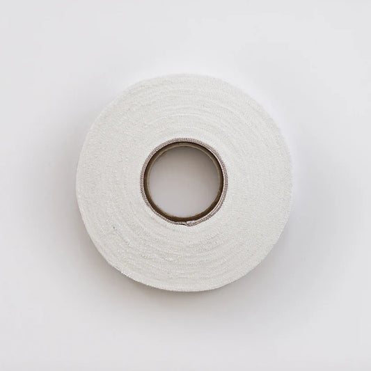 White - 5/8" Blooming Bias - Chenille It