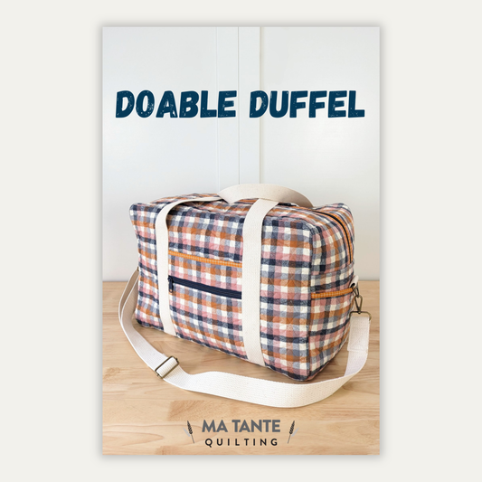 Doable Duffel