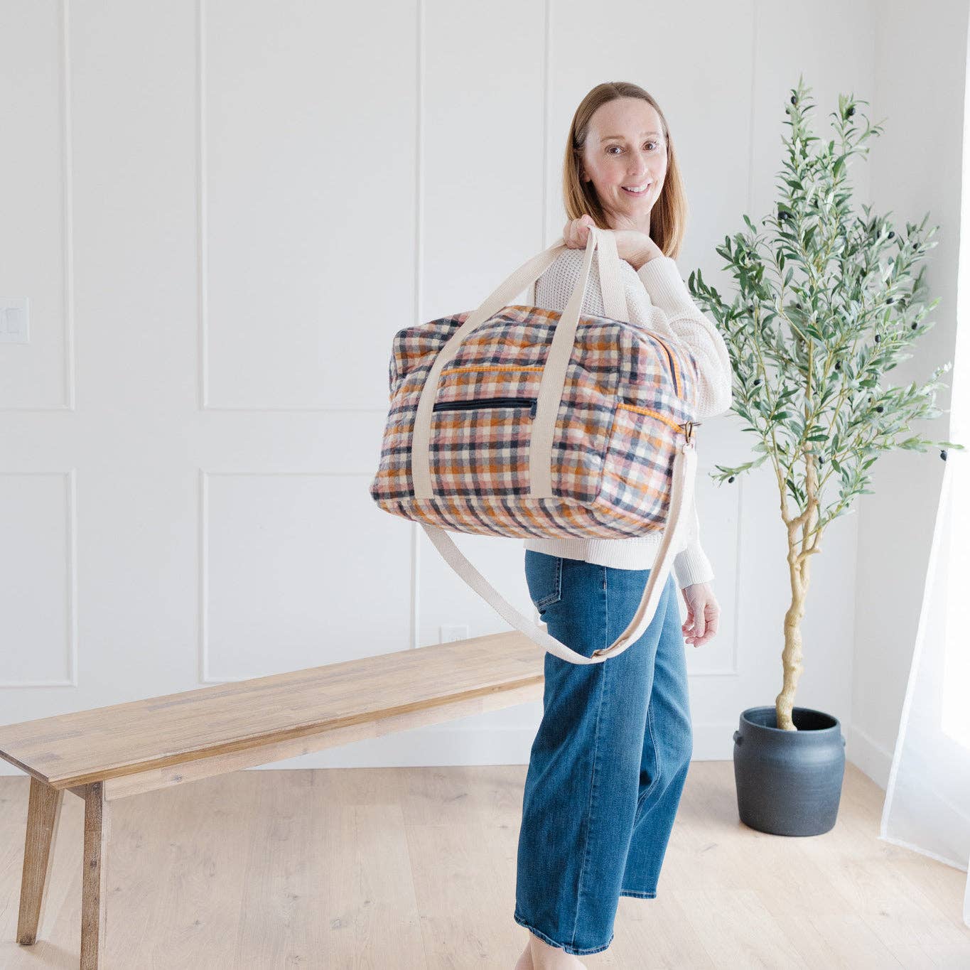 Doable Duffel