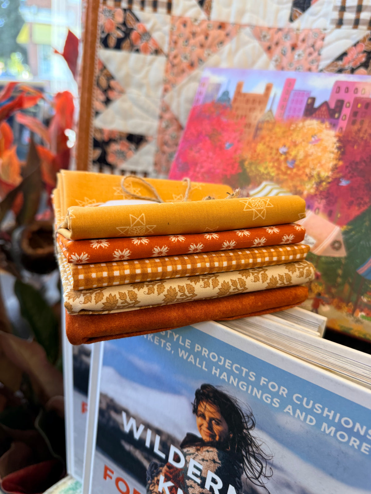 Fall Fat Quarter Bundle