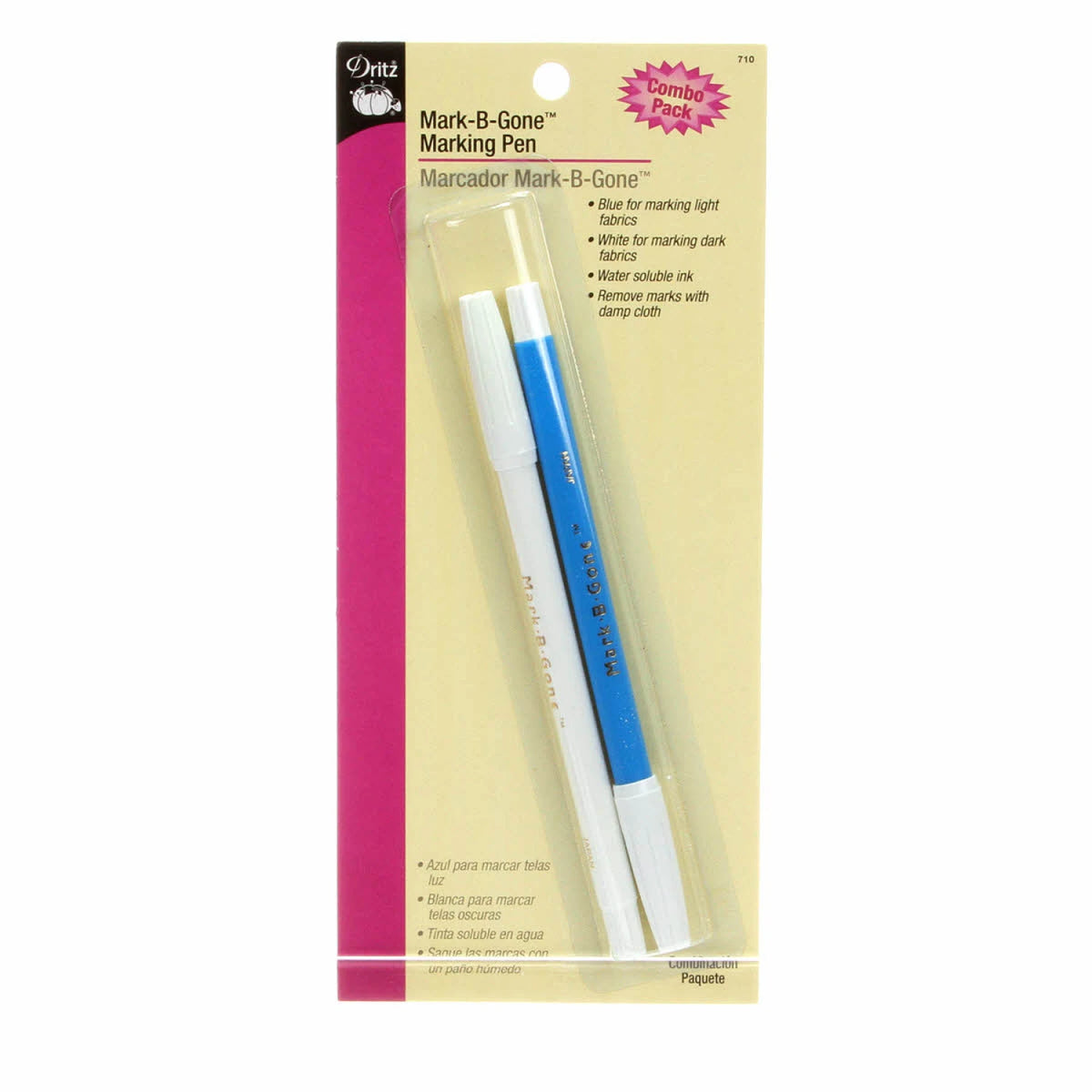 Mark-B-Gone Combo Pack