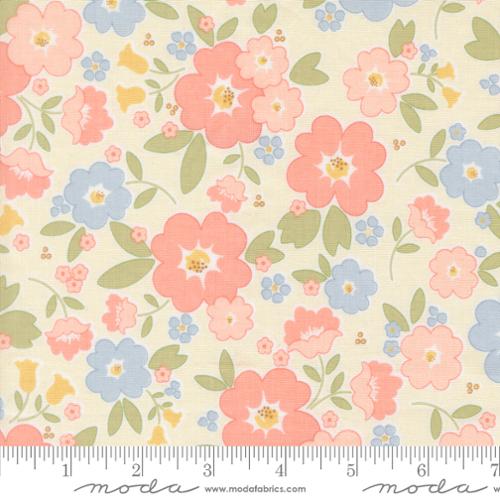 PREORDER|| Porcelain - Handmade Sweetness -  My Sew Quilty Life for Moda