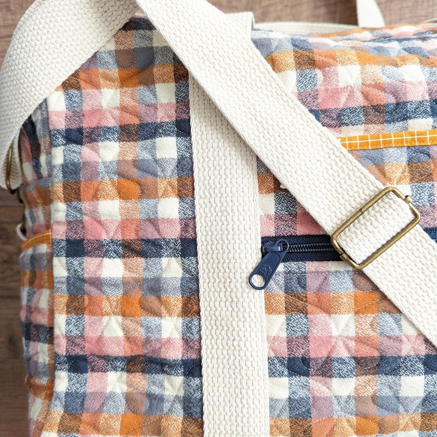 Doable Duffel
