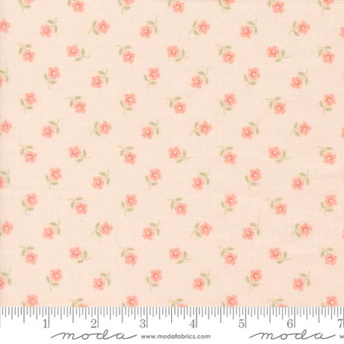 PREORDER|| Blush - Handmade Sweetness -  My Sew Quilty Life for Moda