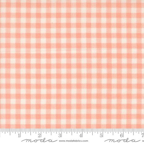 PREORDER|| Peach - Handmade Sweetness -  My Sew Quilty Life for Moda