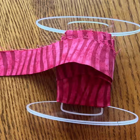 The Binding Bobbin