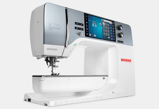 BERNINA 770 QE PLUS