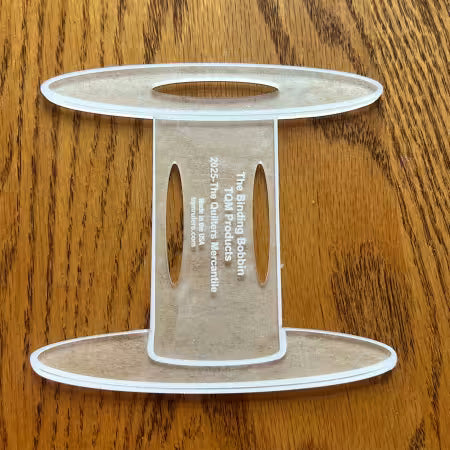 The Binding Bobbin