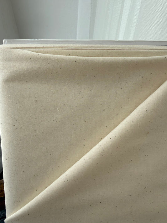 45" Natural Premium Muslin