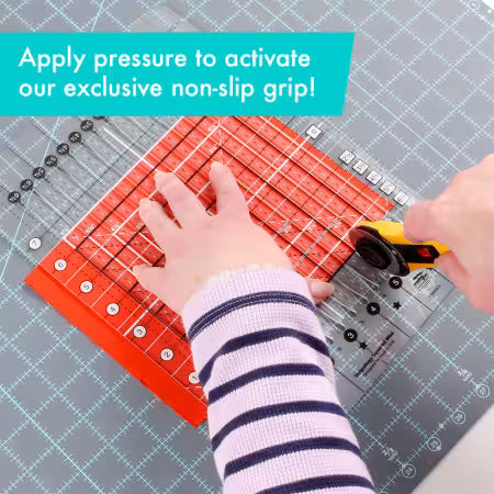 Creative Grids Ruler Stripology Mini
