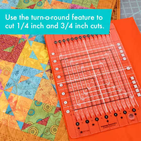 Creative Grids Ruler Stripology Mini