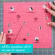 Creative Grids Ruler Crazy Eights Template