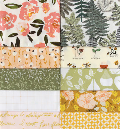 PREORDER|| Color Master's Designer FQ Bundle - Bonnie Christine - Art Gallery Fabrics